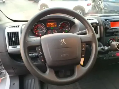 Photo 38 Peugeot Boxer  TOLE 3.0 T L2H2 BLUEHDI 120 S&S BVM6