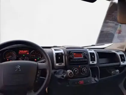 Photo 37 Peugeot Boxer  TOLE 3.0 T L2H2 BLUEHDI 120 S&S BVM6