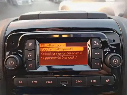 Photo 26 Peugeot Boxer  TOLE 3.0 T L2H2 BLUEHDI 120 S&S BVM6