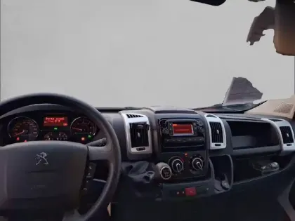 Photo 7 Peugeot Boxer  TOLE 3.0 T L2H2 BLUEHDI 120 S&S BVM6