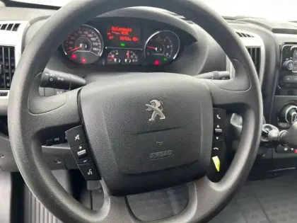 Photo 68 Peugeot Boxer  TOLE 3.0 T L2H2 BLUEHDI 120 S&S BVM6