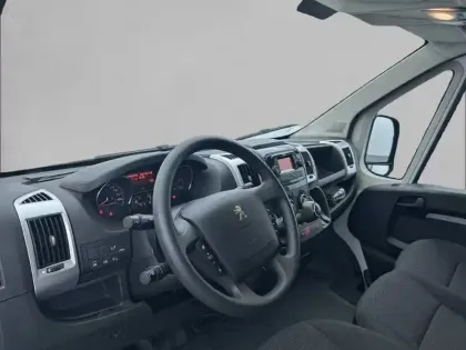 Photo 67 Peugeot Boxer  TOLE 3.0 T L2H2 BLUEHDI 120 S&S BVM6