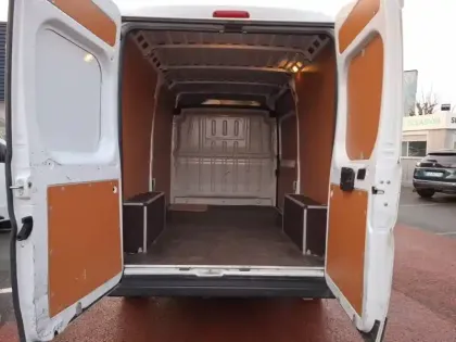 Photo 35 Peugeot Boxer  TOLE 3.0 T L2H2 BLUEHDI 120 S&S BVM6