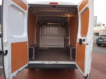 Photo 5 Peugeot Boxer  TOLE 3.0 T L2H2 BLUEHDI 120 S&S BVM6