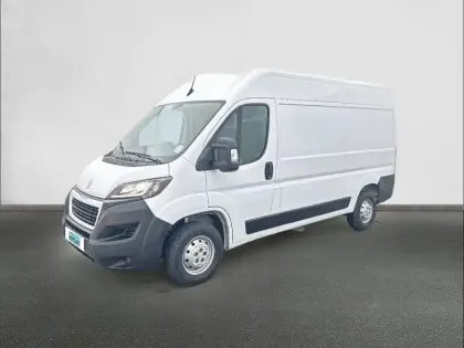 Photo 60 Peugeot Boxer  TOLE 3.0 T L2H2 BLUEHDI 120 S&S BVM6