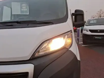 Photo 15 Peugeot Boxer  TOLE 3.0 T L2H2 BLUEHDI 120 S&S BVM6