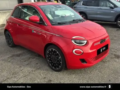 Photo 22 Fiat 500  e 95 ch