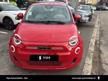 Photo 32 Fiat 500  e 95 ch