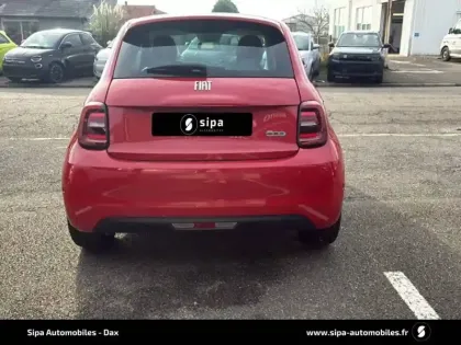 Photo 64 Fiat 500  e 95 ch