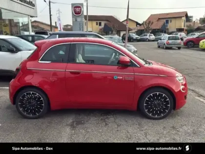 Photo 34 Fiat 500  e 95 ch