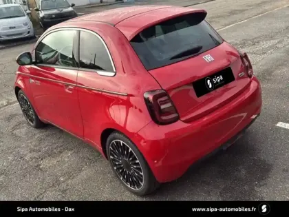 Photo 36 Fiat 500  e 95 ch