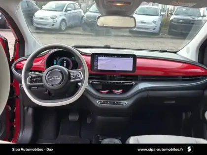 Photo 8 Fiat 500  e 95 ch