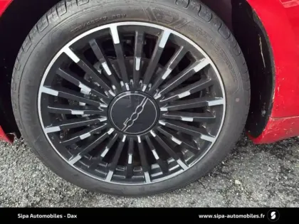 Photo 20 Fiat 500  e 95 ch