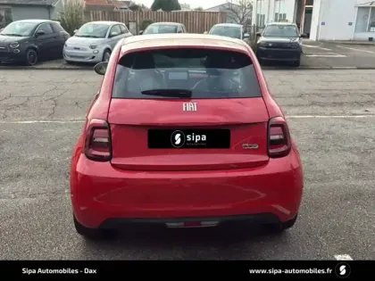 Photo 35 Fiat 500  e 95 ch