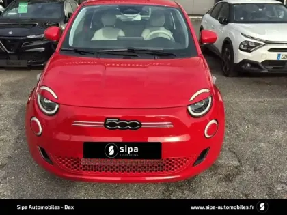 Photo 21 Fiat 500  e 95 ch