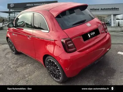 Photo 6 Fiat 500  e 95 ch