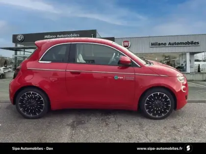 Photo 38 Fiat 500  e 95 ch