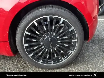 Photo 10 Fiat 500  e 95 ch