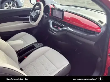 Photo 25 Fiat 500  e 95 ch