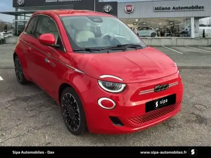 Photo 37 Fiat 500  e 95 ch