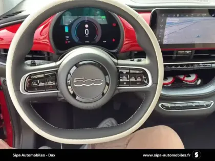 Photo 19 Fiat 500  e 95 ch