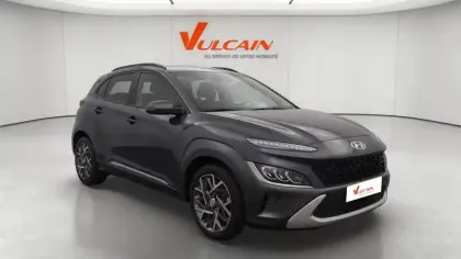 Photo 10 Hyundai Kona  Hybrid 141