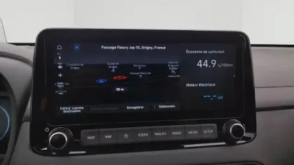 Photo 14 Hyundai Kona  Hybrid 141