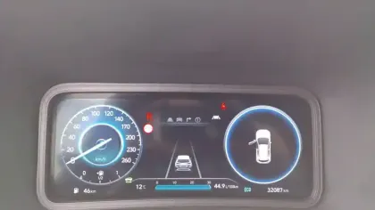 Photo 17 Hyundai Kona  Hybrid 141