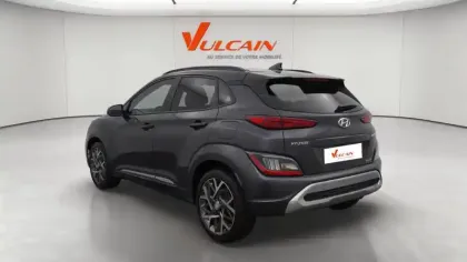 Photo 6 Hyundai Kona  Hybrid 141