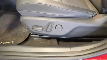 Photo 22 Kia Niro  EV Electrique 204 ch