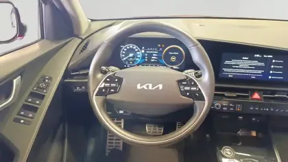 Photo 12 Kia Niro  EV Electrique 204 ch