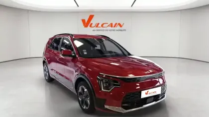 Photo 8 Kia Niro  EV Electrique 204 ch