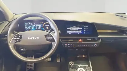 Photo 5 Kia Niro  EV Electrique 204 ch