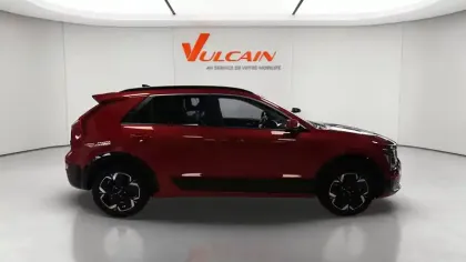 Photo 9 Kia Niro  EV Electrique 204 ch