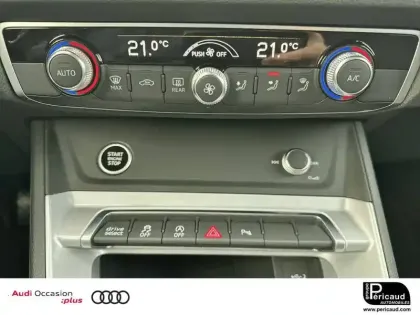 Photo 13 Audi Q3  35 TDI 150 ch S tronic 7