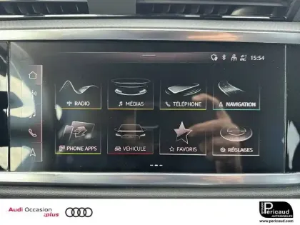 Photo 12 Audi Q3  35 TDI 150 ch S tronic 7