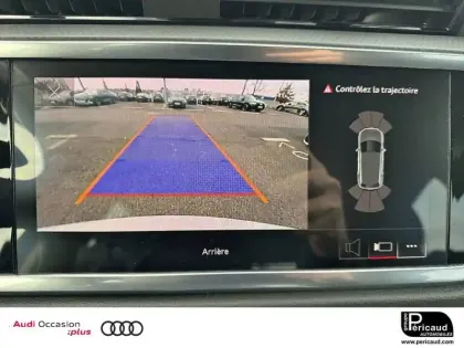 Photo 11 Audi Q3  35 TDI 150 ch S tronic 7