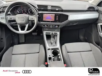 Photo 5 Audi Q3  35 TDI 150 ch S tronic 7