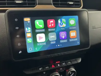 Photo 32 Dacia Duster  ECO-G 100 4x2