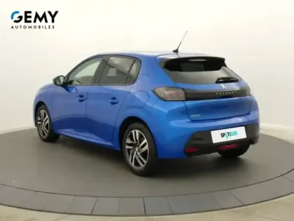 Photo 27 Peugeot 208  PureTech 100 S&S BVM6