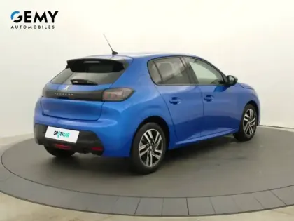 Photo 38 Peugeot 208  PureTech 100 S&S BVM6