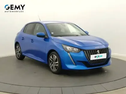 Photo 44 Peugeot 208  PureTech 100 S&S BVM6