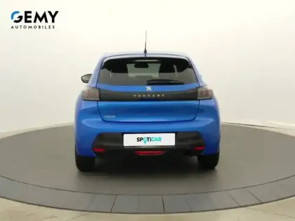 Photo 46 Peugeot 208  PureTech 100 S&S BVM6