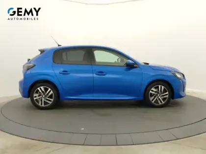 Photo 24 Peugeot 208  PureTech 100 S&S BVM6