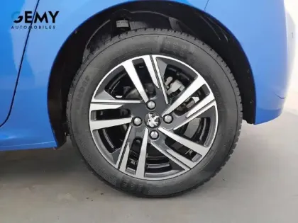 Photo 52 Peugeot 208  PureTech 100 S&S BVM6