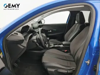 Photo 8 Peugeot 208  PureTech 100 S&S BVM6