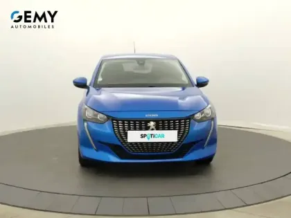 Photo 43 Peugeot 208  PureTech 100 S&S BVM6