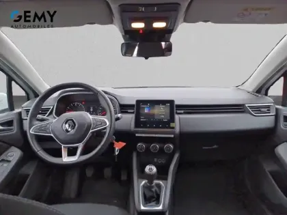 Photo 7 Renault Clio  SCe 65 - 21