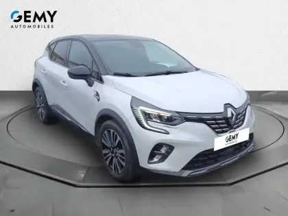 Photo 2 Renault Captur  E-Tech Plug-in 160