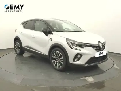 Photo 23 Renault Captur  E-Tech Plug-in 160